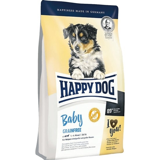 Happy Dog Baby Grain Free Tahilsiz Yavru Kopek Mamasi 10 Kg Fiyatlari Ve Ozellikleri