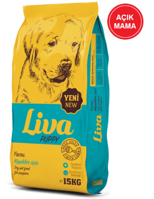 Liva Kuzu Etli Yavru Kopek Acik Mama 1 Kg Fiyatlari Ve Ozellikleri