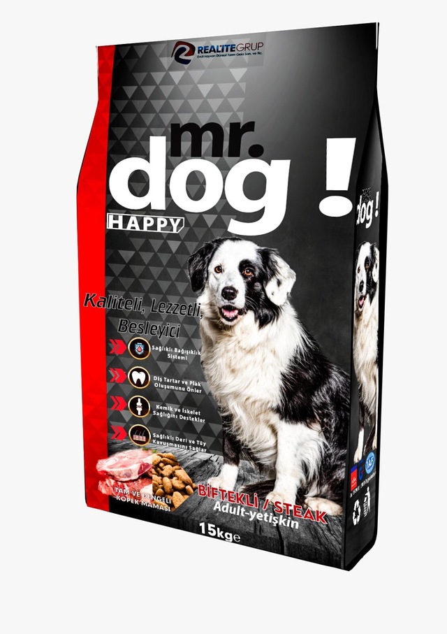 Mr Dog Happy Biftekli Yetiskin Kopek Mamasi 15 Kg Fiyatlari Ve Ozellikleri