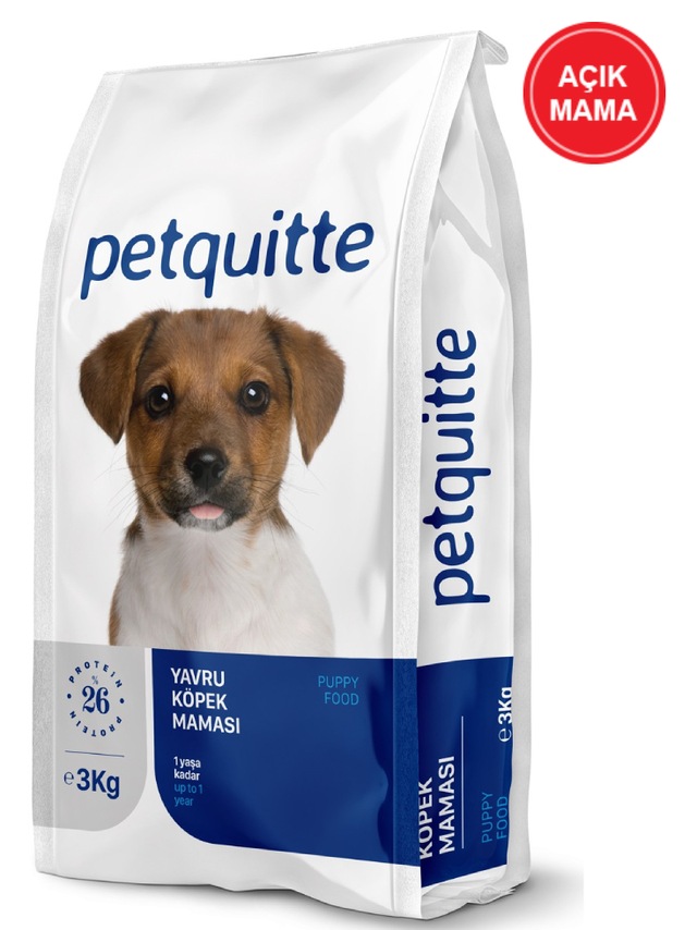 Petquitte Puppy Kuzu Etli Yavru Kopek Acik Mama 1 Kg Fiyatlari Ve Ozellikleri