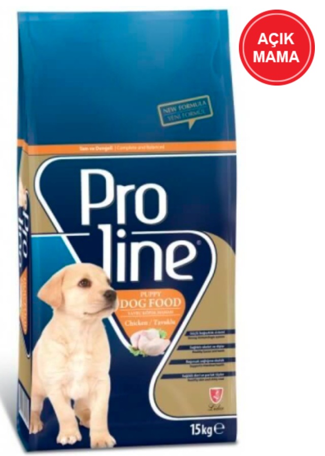 Pro Line Tavuklu Yavru Kopek Acik Mama 1 Kg Fiyatlari Ve Ozellikleri