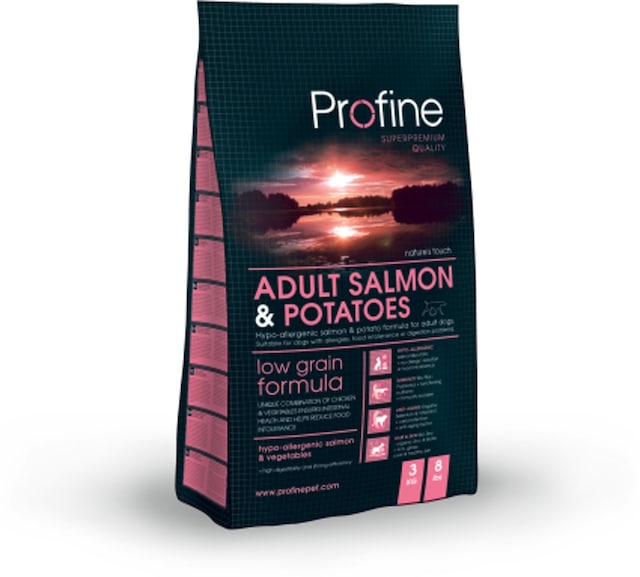 Profine Somonlu Ve Patatesli Yetiskin Kopek Mamasi 15 Kg Fiyatlari Ve Ozellikleri