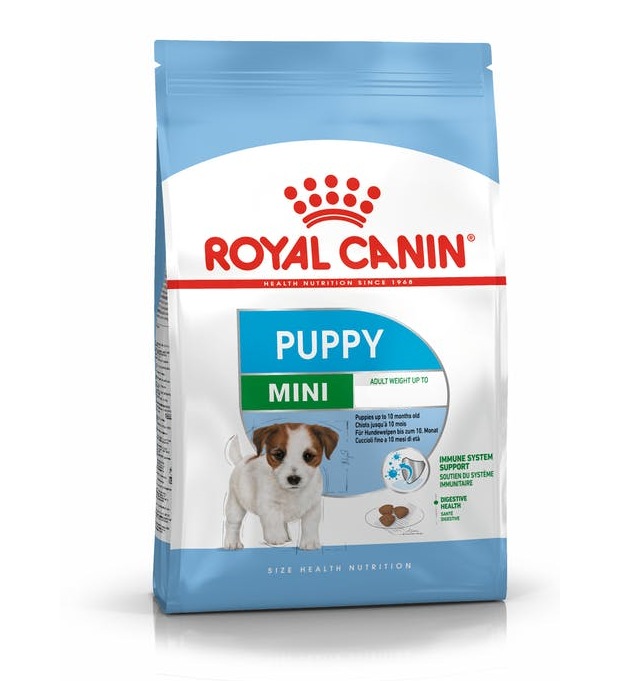 Royal Canin Mini Junior Kucuk Irk Yavru Kopek Mamasi 4 Kg Fiyatlari Ve Ozellikleri