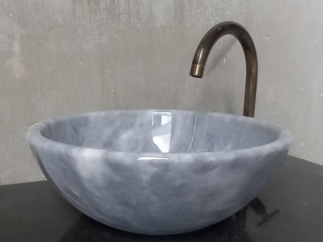 gri mermer oval mutfak lavabosu fiyatlari ve ozellikleri