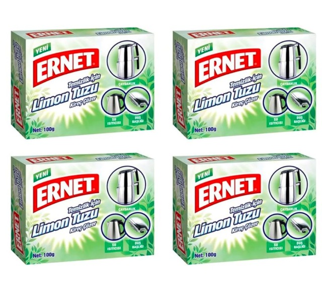  Ernet Çok Amaçlı Temizleyici 