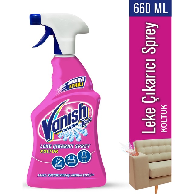 Vanish Kosla Oxi Action Koltuklar Icin Leke Cikarici Sprey 660 Ml Fiyatlari Ve Ozellikleri Vanish Kosla Oxi Action Koltuklar Icin Leke Cikarici Sprey 660 Ml Fiyatlari Ve Ozellikleri