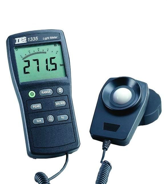 Tes 1335 Lux Meter Prices and Features