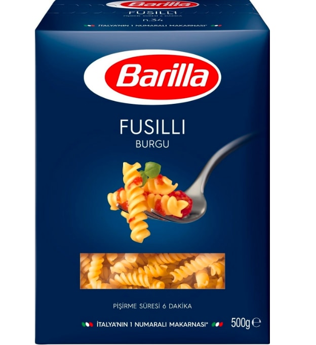 Barilla Makarna Genel Özellikleri