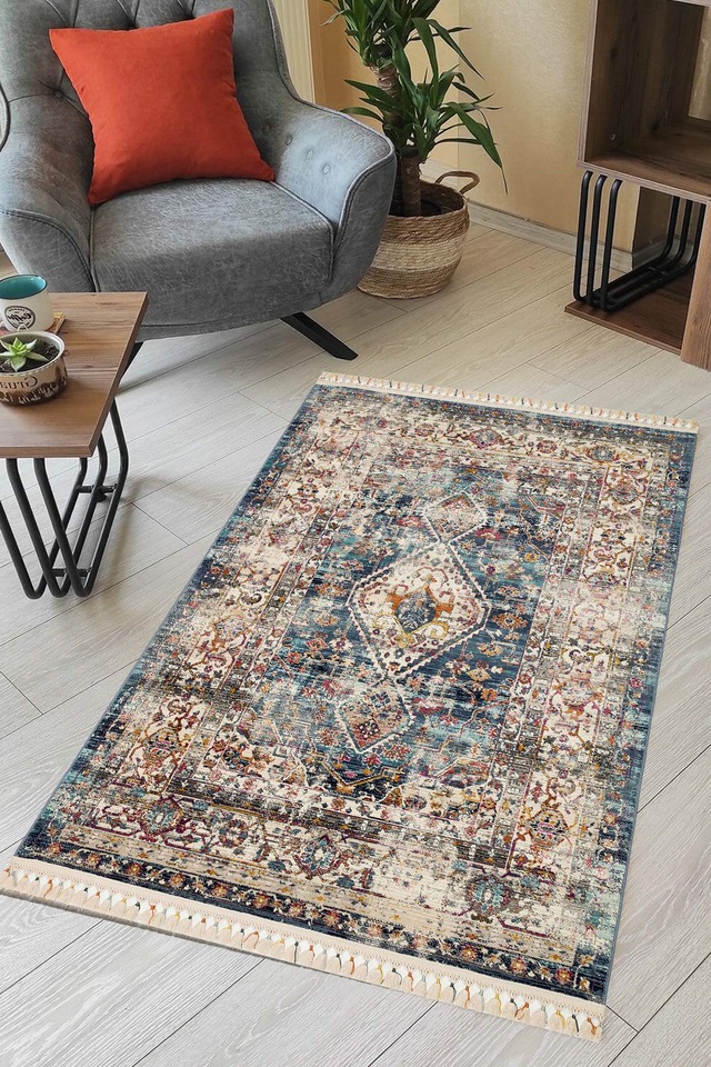 else etnik modern desenli makine dokuma eko hali ptr 05 fiyatlari ve ozellikleri