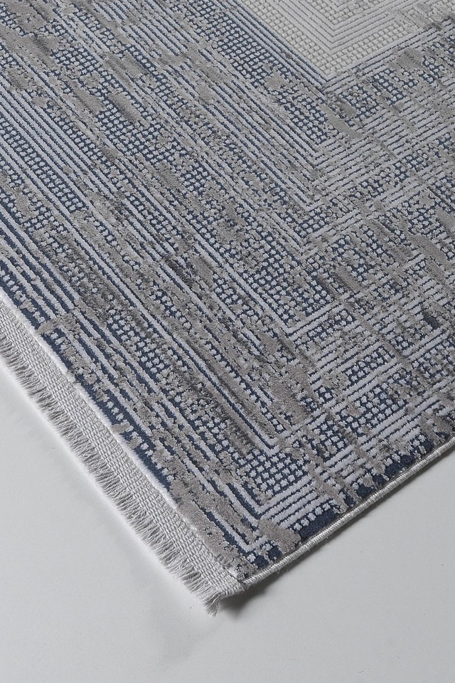 royal hali roma xr02a gri beyaz mavi modern salon halisi fiyatlari ve ozellikleri