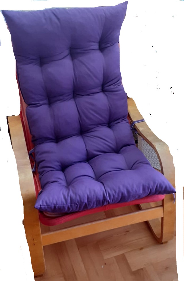 45x110cm Sallanan Sandalye Minderi Koltuk Minderi Arkalikli Fiyatlari Ve Ozellikleri