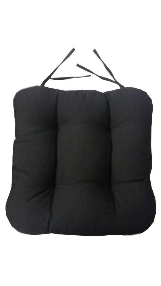 Bambu Siyah Sandalye Minderi 4 Adet Takim Fitsdekor Fiyatlari Ve Ozellikleri