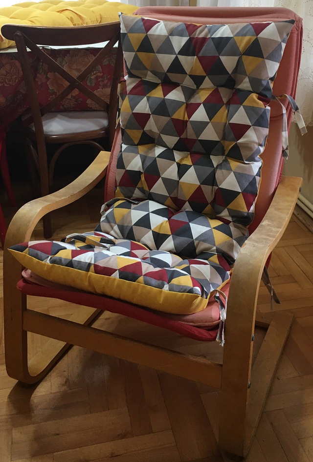 Yikanabilir Cift Tarafli Sallanan Koltuk Sandalye Minderi Fiyatlari Ve Ozellikleri