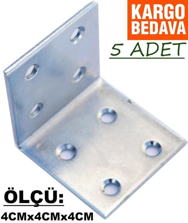 5 adet mobilya dolap kose l demir birlestirme baglanti aparati v fiyatlari ve ozellikleri