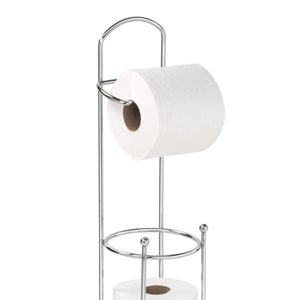 İşlevsel Tasarımlı Tuvalet Kağıdı Standı Modelleri