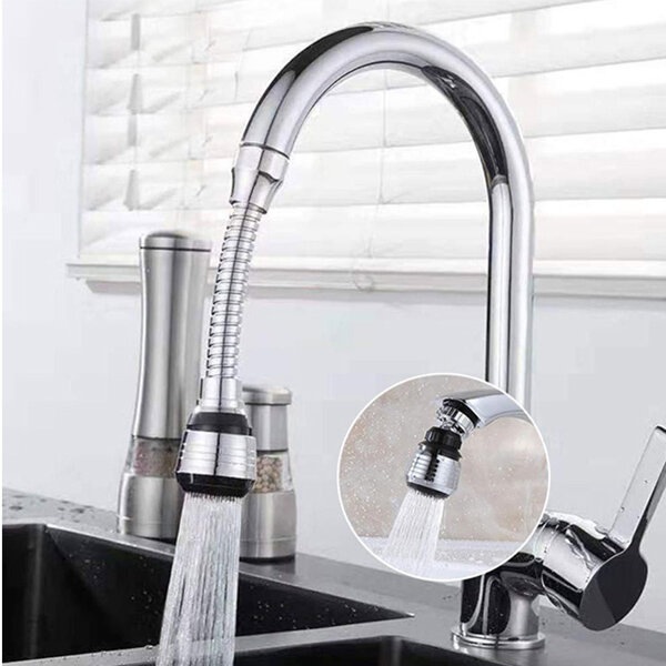 turbo flex 2 fonksiyonlu tasarruflu spiral mutfak musluk basligi fiyatlari ve ozellikleri