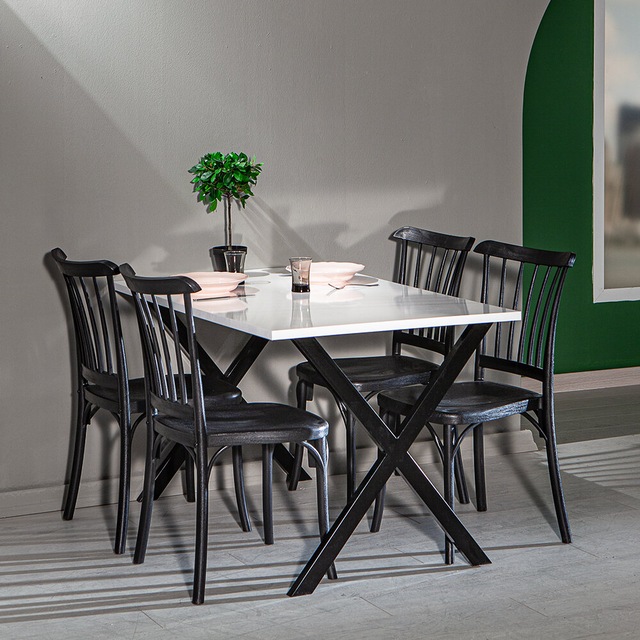 6 Adet Violet Siyah Sandalye Mutfak Balkon Bahce Sandalye Fiyatlari Ve Ozellikleri 6 Adet Violet Siyah Sandalye Mutfak Balkon Bahce Sandalye Fiyatlari Ve Ozellikleri