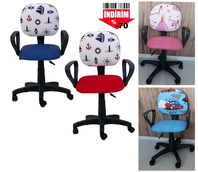 Calisma Sandalyesi Ofis Buro Sekreter Koltuk Gemici Capali Kumas Fiyatlari Ve Ozellikleri
