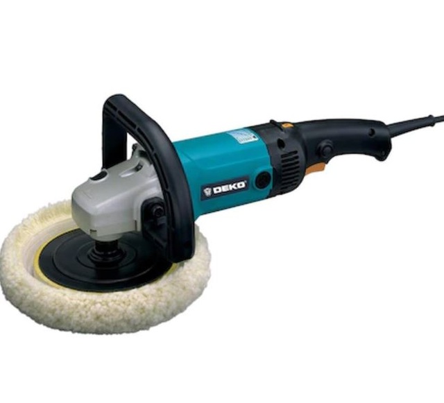Deko Pro 3000 W 180 Mm 6 Kademe Devir Ayarli Profesyonel Pasta Cila Polisaj Makinesi Fiyatlari Ve Ozellikleri