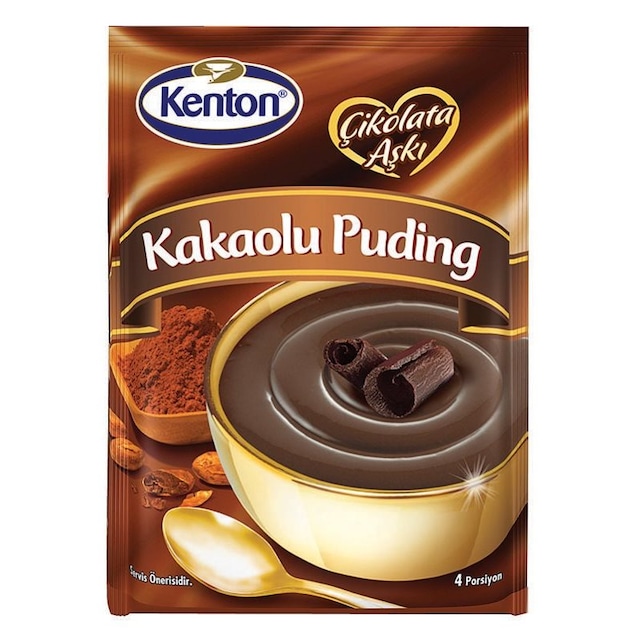  Ailece Geçirilen Vakitlerin Lezzeti: Kenton Aile Boyu Puding Çeşitleri