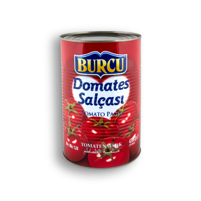 Burcu Salça ve Sos Çeşitleri