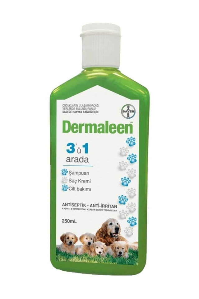 Dermaleen Antiseptik Koku Giderici Kopek Sampuani Fiyatlari Ve Ozellikleri