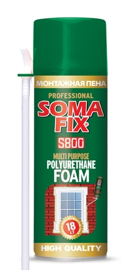 500 ml somafix poliuretan kopuk kapi pencere montaj kopugu pu fiyatlari ve ozellikleri