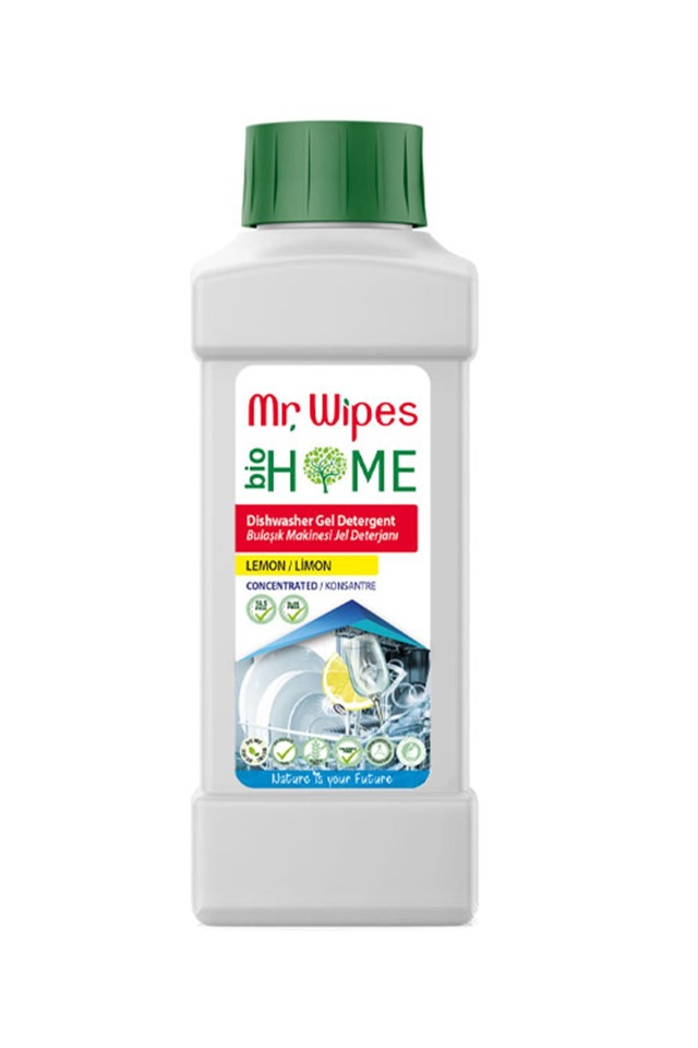 Mr. Wipes Çamaşır Deterjanı Ürün Çeşitleri