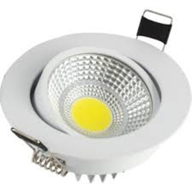 cob led spot 5 watt