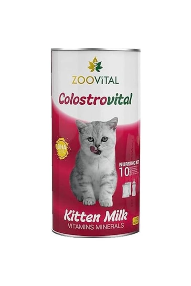 Biberonlu Kedi Süt Tozları ile Beslenen Yavru Kedilerin Gelişimi