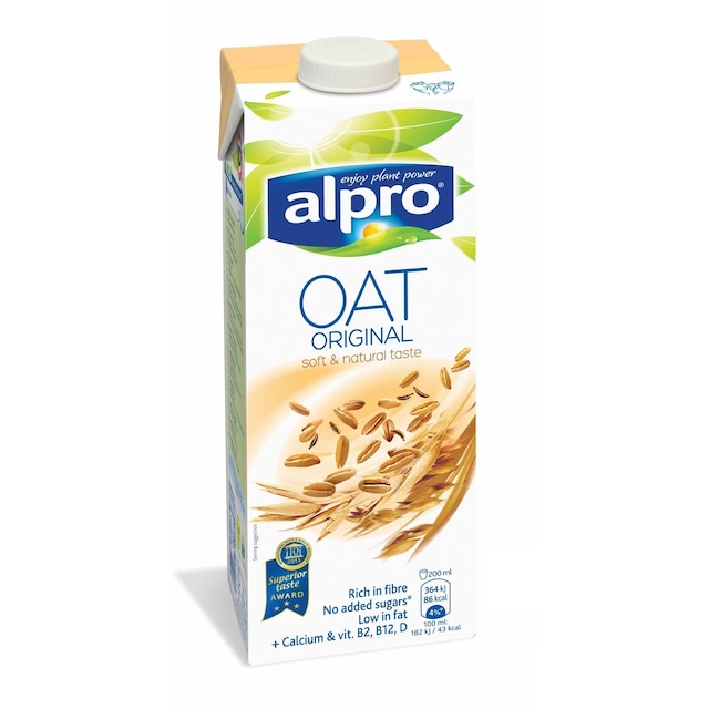  Hafif Yapılı Alpro Süt Çeşitleri