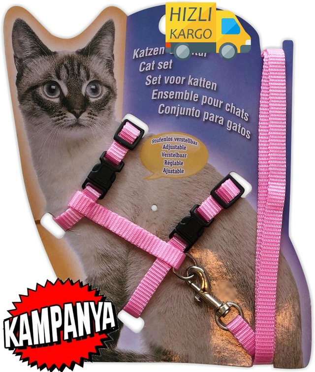 Dr Sacchi Kedi Gogus Tasmasi Ve Gezdirme Seti Fiyatlari Ve Ozellikleri