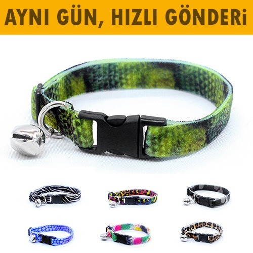 Petviya Desenli Kadife Kedi Kopek Boyunluk Tasmasi 7 Farkli Model Fiyatlari Ve Ozellikleri