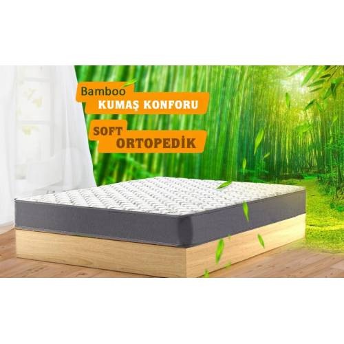 120x200 Ortopedik Yayli Yatak Heyner Hybird Bamboo Fiyatlari Ve Ozellikleri