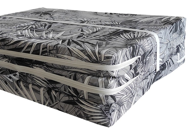 Katlanir Yatak Yer Yatagi Sunger Tek Kisilik 80x180 Siyah Yaprak Fiyatlari Ve Ozellikleri