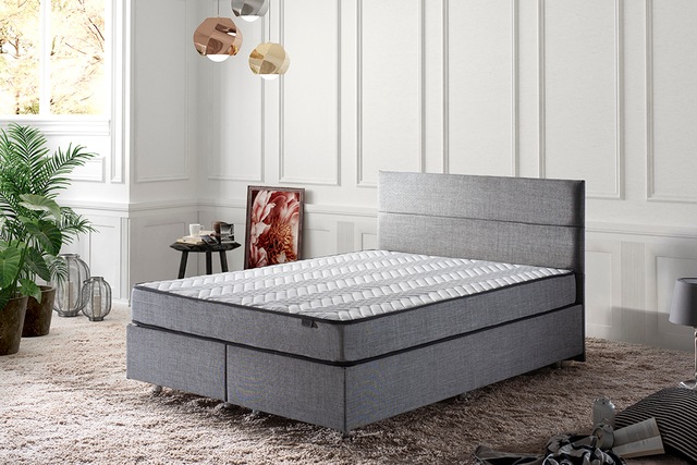 Niron Silver Yatak Baza Baslik Seti 120x200 Tek Kisilik Full Orto Fiyatlari Ve Ozellikleri