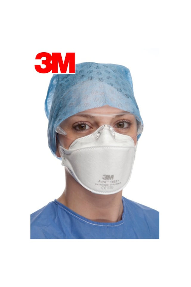 3m 1862 Orj Medikal Seri Maske N95 1 Adet Sivi Dayanimli Fiyatlari Ve Ozellikleri