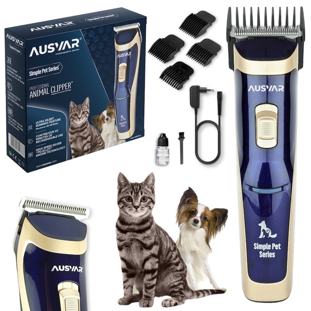 Ausvar Simple Pet Sarjli Kopek Tuy Kesme Tiras Makinesi Fiyatlari Ve Ozellikleri