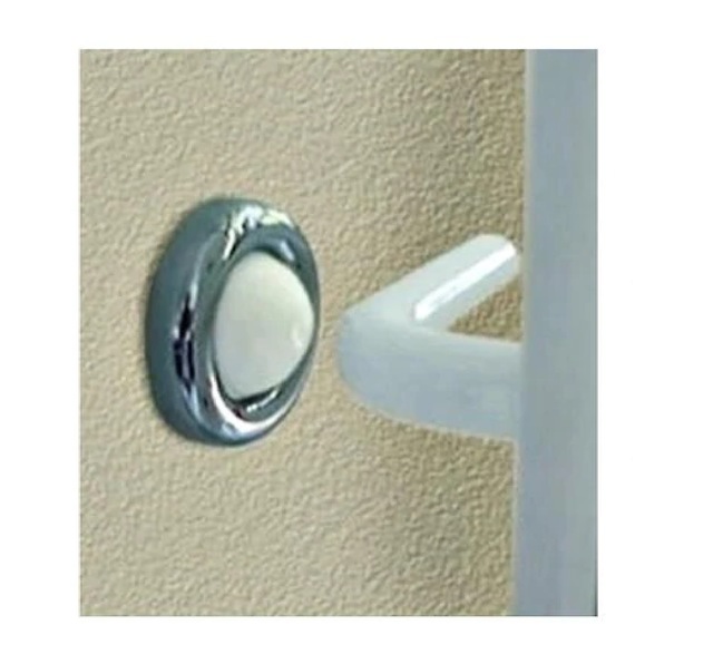 kapi kolu stoperi kapi tamponu kol stoperi krom 2 adet fiyatlari ve ozellikleri