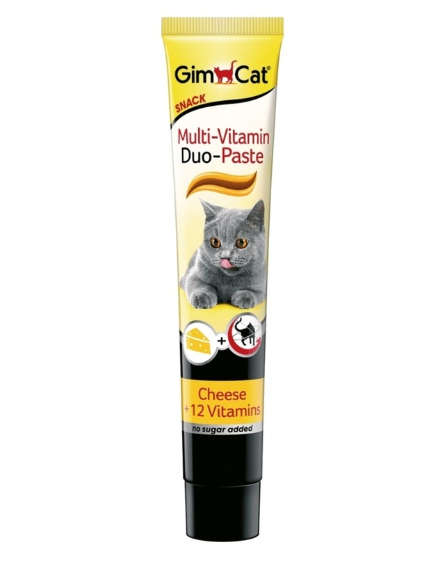 Gimcat Duo Peynirli 12 Vitaminli Kedi Macunu 50 G Fiyatlari Ve Ozellikleri