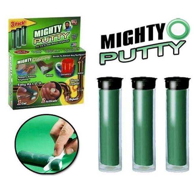 Mighty Putty Yapistirici Macun Cam Seramik Su Borusu Tamir Macunu Fiyatlari Ve Ozellikleri