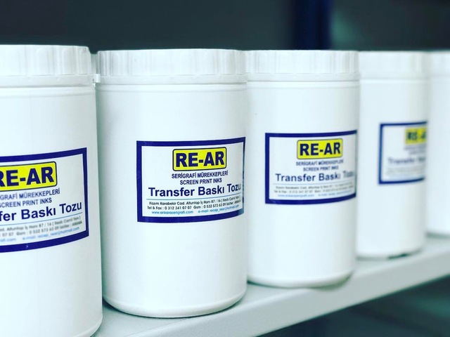 80 200 Tekstil Transfer Baski Tozu Serigrafi Fiyatlari Ve Ozellikleri