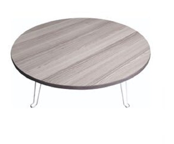 Nouveau Sol traditionnelle Table Table à manger YER Sofrasi yufka masasi 90 cm noir 