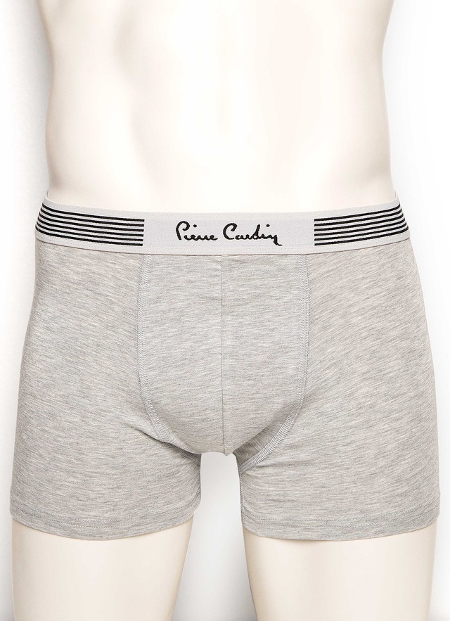Pierre Cardin Erkek Penye Boxer Trendyol