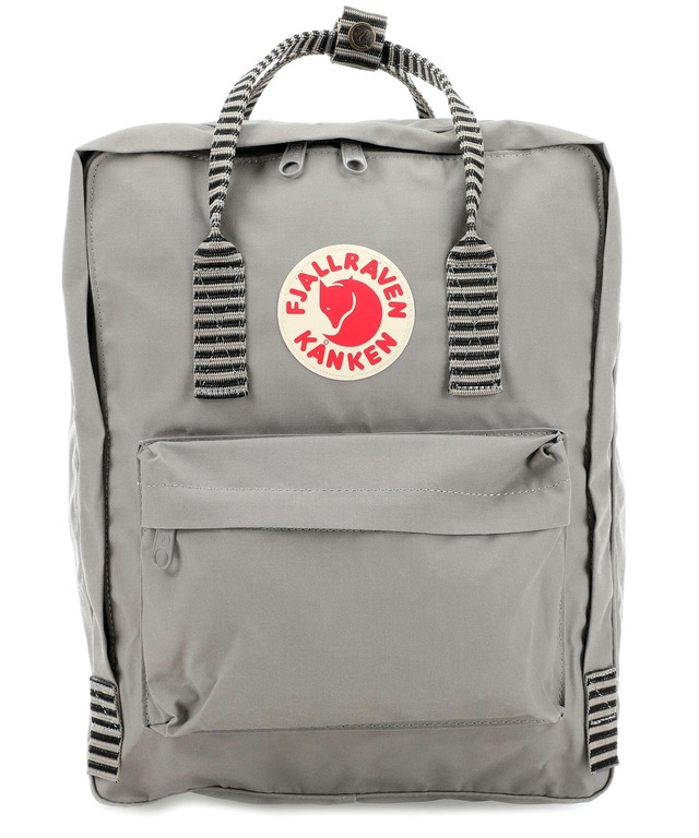 fjallraven gray