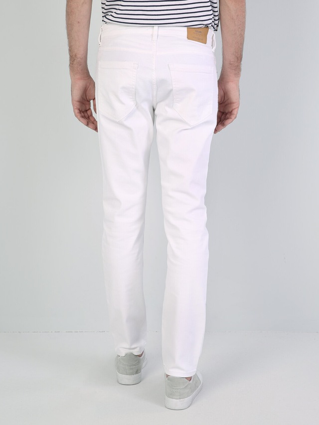 Colins 044 karl straight fit siyah 