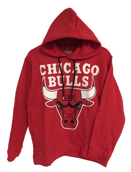 bulls sweatshirt
