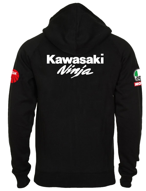 kawasaki ninja sweatshirt