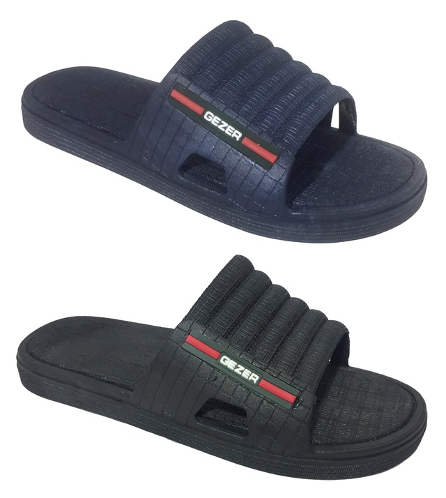 Brn Home Brn 1797 Kaymaz Taban Beyaz Terlik Deniz Plaj Havuz Terligi Gunluk Terlik Trendyol