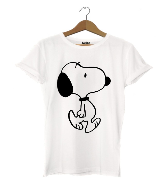 Koton Erkek Snoopy Lisansli Baskili Lisansli T Shirt Fiyati